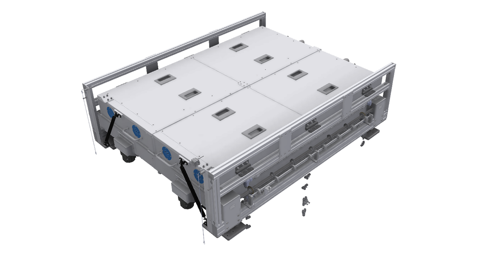 紅外線控溫模組改造